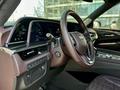 Cadillac Escalade Premium Luxury Platinum ESV 2022 года за 83 500 000 тг. в Алматы – фото 11