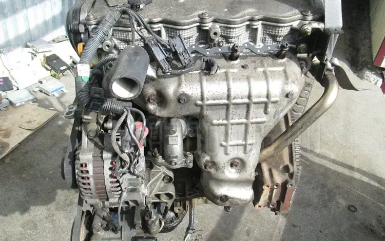 Двигатель YD22, объем 2.2 л Nissan X TRAIL за 10 000 тг. в Алматы