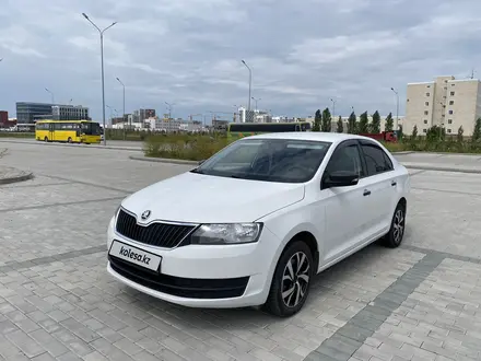 Skoda Rapid 2015 года за 5 500 000 тг. в Астана