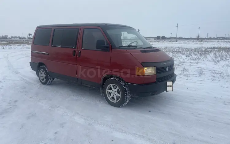 Volkswagen Multivan 1993 годаүшін3 200 000 тг. в Караганда