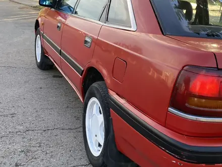 Mazda 626 1989 года за 650 000 тг. в Алматы – фото 4