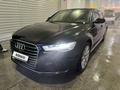 Audi A6 2018 года за 15 000 000 тг. в Алматы – фото 2