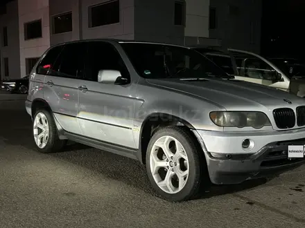 BMW X5 2003 года за 4 800 000 тг. в Астана – фото 3