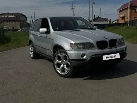 BMW X5 2003 года за 4 800 000 тг. в Астана