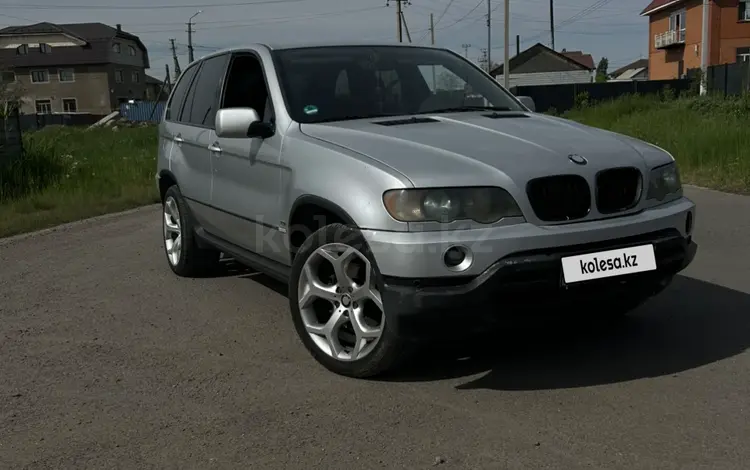 BMW X5 2003 года за 4 800 000 тг. в Астана
