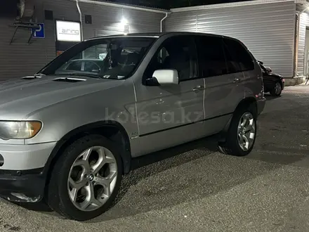 BMW X5 2003 года за 4 800 000 тг. в Астана – фото 2