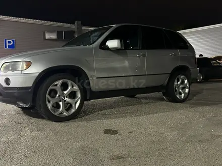 BMW X5 2003 года за 4 800 000 тг. в Астана – фото 5