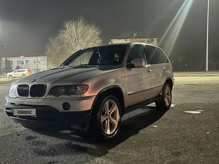BMW X5 2003 года за 4 800 000 тг. в Астана – фото 6