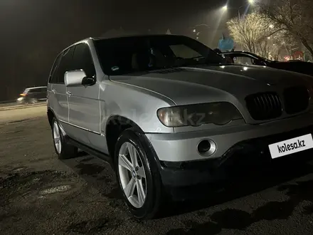 BMW X5 2003 года за 4 800 000 тг. в Астана – фото 7