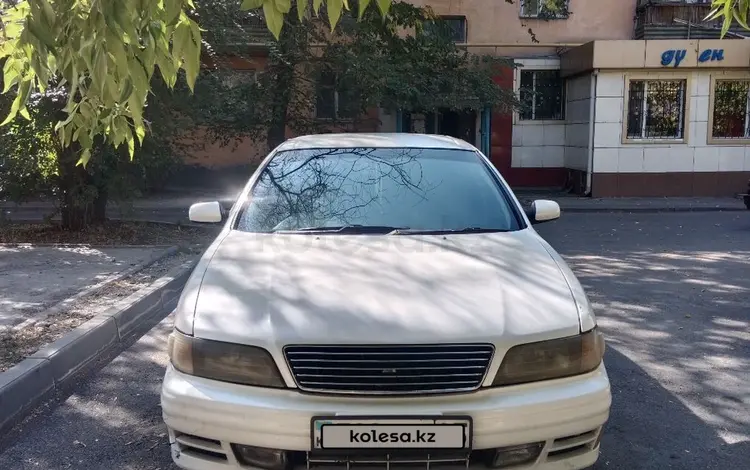 Nissan Cefiro 1997 годаүшін2 254 786 тг. в Талдыкорган