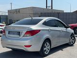 Hyundai Accent 2013 года за 4 890 000 тг. в Шымкент – фото 4