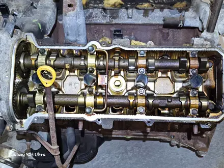 Двигатель (ДВС) привозной на Lexus 4.7L 2UZ-FE за 1 100 000 тг. в Шымкент – фото 3