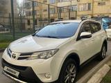 Toyota RAV4 2014 года за 11 800 000 тг. в Алматы