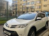 Toyota RAV4 2014 годаүшін11 800 000 тг. в Алматы – фото 5
