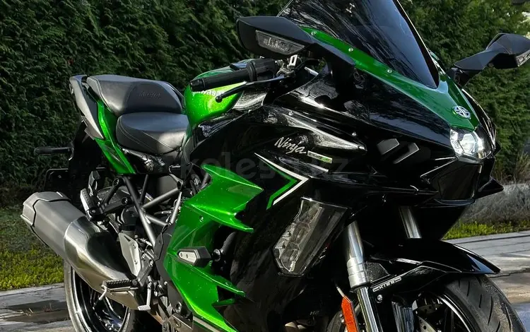 Kawasaki  Kawasaki H2 SX SE Plus 2022 года за 11 499 000 тг. в Алматы