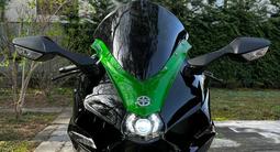 Kawasaki  Kawasaki H2 SX SE Plus 2022 года за 11 499 000 тг. в Алматы – фото 3
