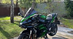 Kawasaki  Kawasaki H2 SX SE Plus 2022 года за 11 499 000 тг. в Алматы – фото 4