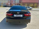 Toyota Camry 2023 года за 17 000 000 тг. в Астана – фото 4