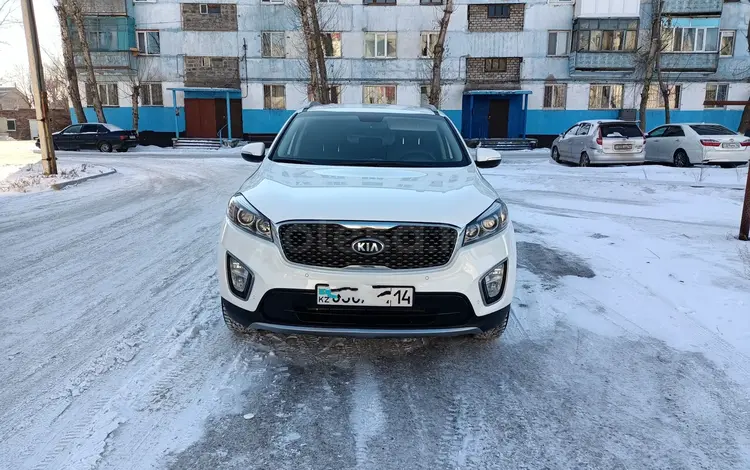 Kia Sorento 2015 годаүшін10 500 000 тг. в Экибастуз