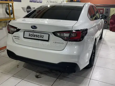 Subaru Legacy 2021 года за 10 987 234 тг. в Усть-Каменогорск – фото 9