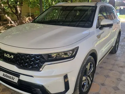 Kia Sorento 2021 года за 18 000 000 тг. в Шымкент