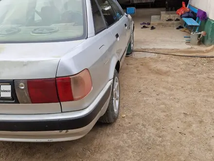 Audi 80 1992 года за 950 000 тг. в Шелек – фото 8