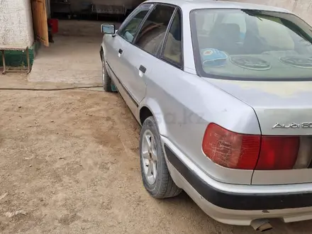 Audi 80 1992 года за 950 000 тг. в Шелек – фото 9