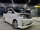 Toyota Alphard 2007 годаfor10 000 000 тг. в Туркестан