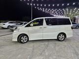 Toyota Alphard 2007 года за 10 000 000 тг. в Туркестан – фото 3