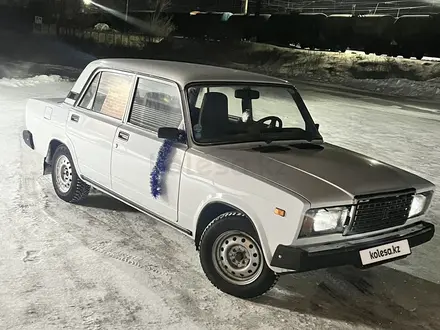 ВАЗ (Lada) 2107 2006 года за 1 500 000 тг. в Щучинск