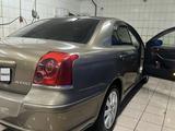 Toyota Avensis 2006 годаүшін3 800 000 тг. в Уральск