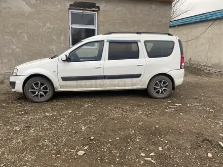 ВАЗ (Lada) Largus 2015 года за 3 500 000 тг. в Калбатау – фото 2