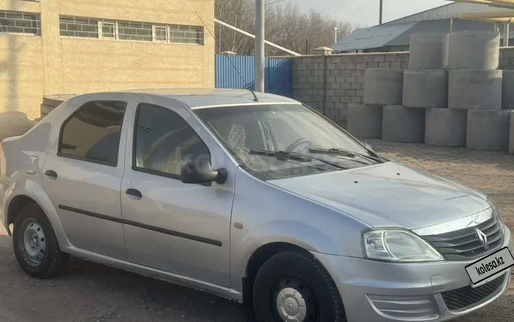 Renault Logan 2015 года за 3 100 000 тг. в Алматы