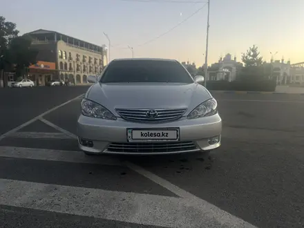 Toyota Camry 2004 года за 6 100 000 тг. в Туркестан