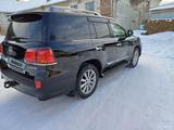 Lexus LX 570 2010 года за 19 800 000 тг. в Усть-Каменогорск – фото 5