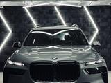 BMW X7 2025 года за 76 000 000 тг. в Алматы