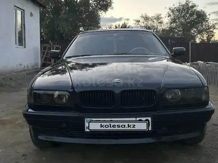 BMW 730 1995 года за 2 500 000 тг. в Жезказган