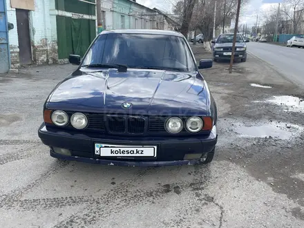BMW 525 1992 года за 1 711 664 тг. в Шиели – фото 10