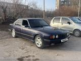 BMW 525 1992 годаүшін1 711 664 тг. в Шиели – фото 4