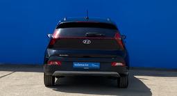 Hyundai Bayon 2023 годаүшін8 910 000 тг. в Алматы – фото 4