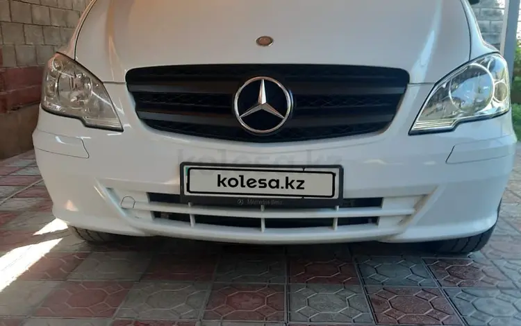 Mercedes-Benz Vito 2014 годаүшін11 500 000 тг. в Алматы