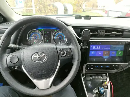 Toyota Corolla 2019 года за 9 300 000 тг. в Петропавловск – фото 11