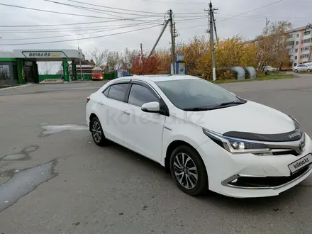 Toyota Corolla 2019 года за 9 300 000 тг. в Петропавловск – фото 4