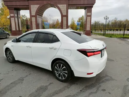 Toyota Corolla 2019 года за 9 300 000 тг. в Петропавловск – фото 7