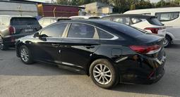 Hyundai Sonata 2017 года за 9 000 000 тг. в Алматы – фото 3