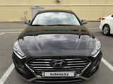 Hyundai Sonata 2017 года за 9 000 000 тг. в Алматы – фото 2