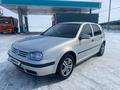 Volkswagen Golf 1999 годаүшін3 800 000 тг. в Акколь (Аккольский р-н)