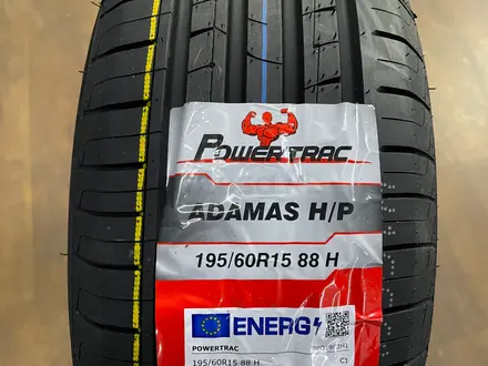 195/60r15 Powertrac Adamas H/P за 21 000 тг. в Астана – фото 4