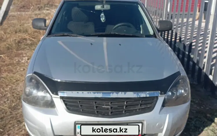 ВАЗ (Lada) Priora 2172 2013 годаүшін1 700 000 тг. в Усть-Каменогорск