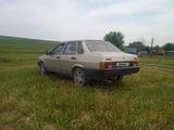 ВАЗ (Lada) 21099 1999 годаүшін450 000 тг. в Шымкент – фото 5